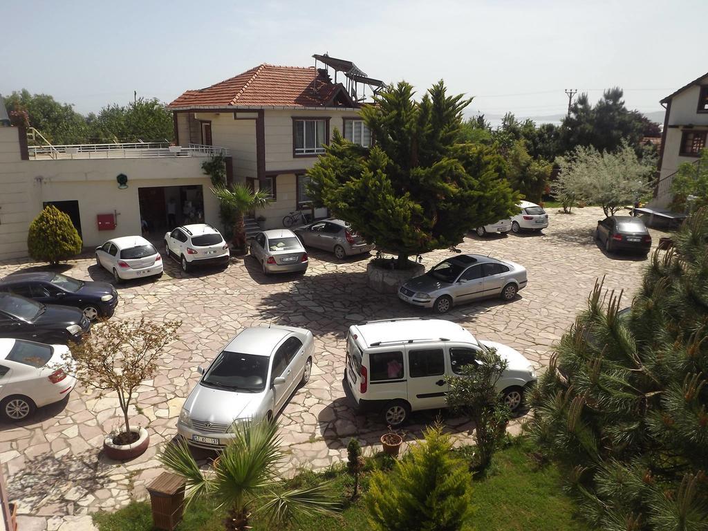 Hamsilos Apart Hotel Sinop Exterior foto